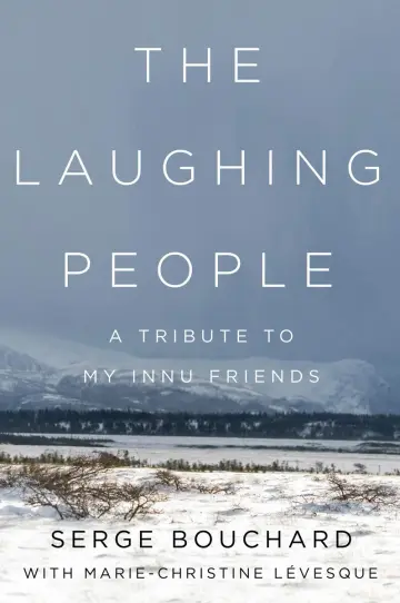 Cover of The Laughing People