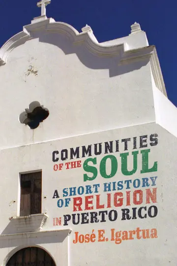 Cover of Communities of the Soul