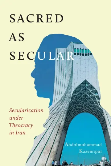 Cover of Sacred as Secular