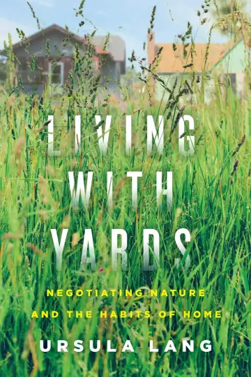 Cover of Living with Yards