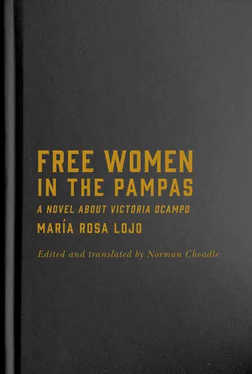 Cover of Free Women in the Pampas