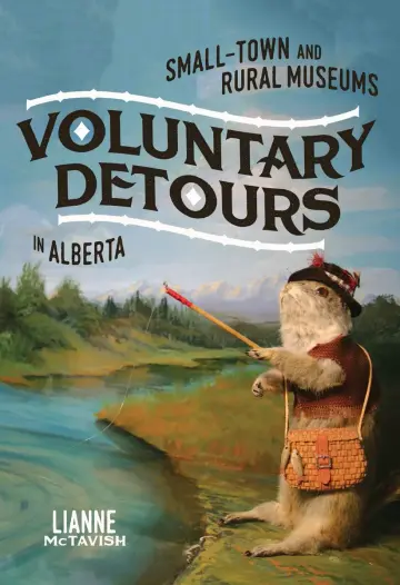 Cover of Voluntary Detours