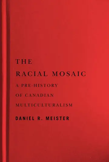 Cover of The Racial Mosaic