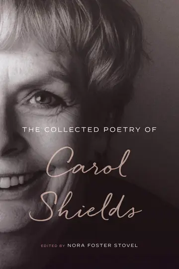 Cover of The Collected Poetry of Carol Shields
