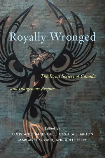 Cover of Royally Wronged