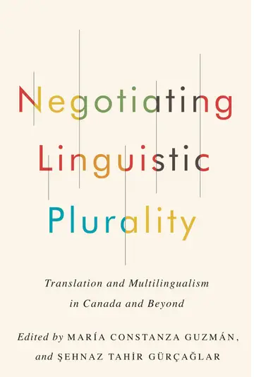 Cover of Negotiating Linguistic Plurality