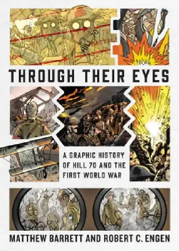Cover of Through Their Eyes