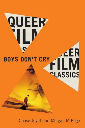 Cover of Boys Don't Cry