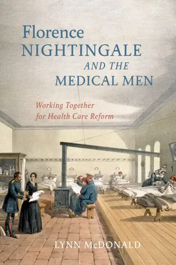 Cover of Florence Nightingale and the Medical Men