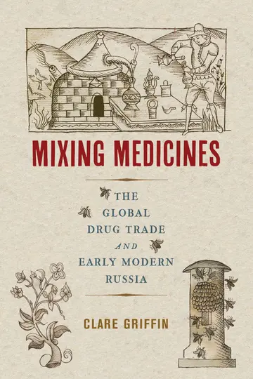 Cover of Mixing Medicines