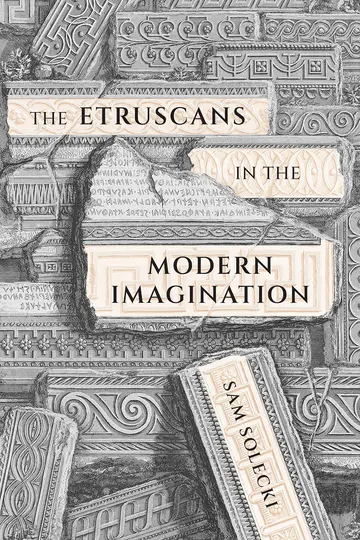 Cover of The Etruscans in the Modern Imagination