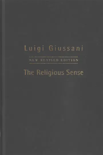 Cover of The Religious Sense