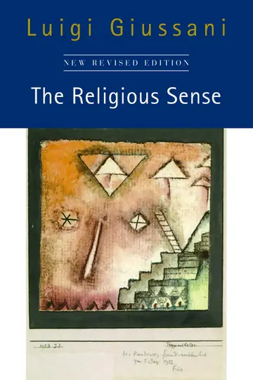 Cover of The Religious Sense