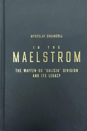 Cover of In the Maelstrom