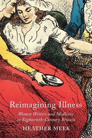 Cover of Reimagining Illness