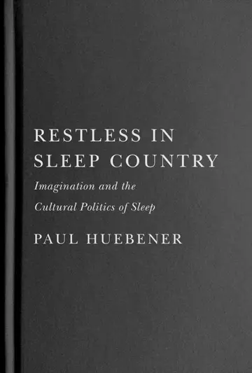 Cover of Restless in Sleep Country