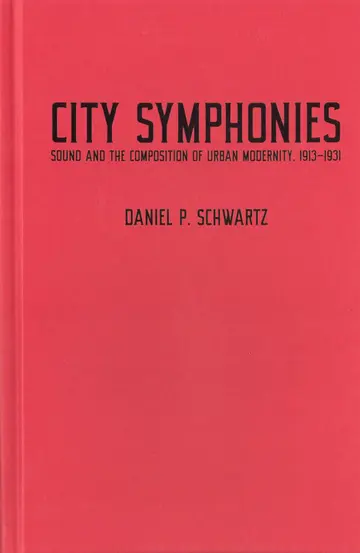 Cover of City Symphonies
