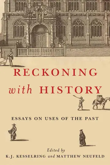 Cover of Reckoning with History