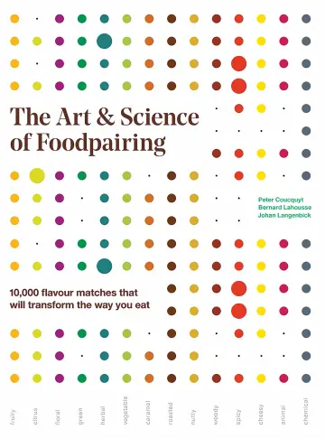 Cover of Art & Science of Foodpairing