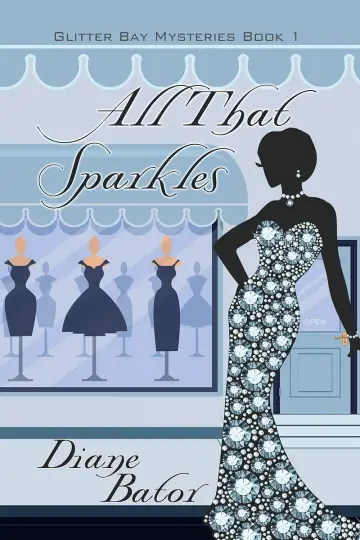 Cover of All That Sparkles