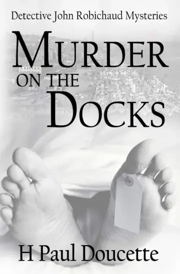 Cover of Murder on the Docks
