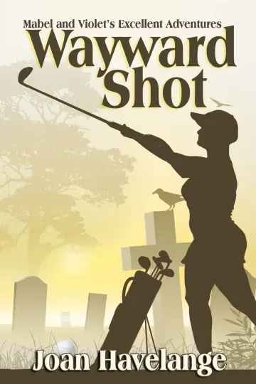 Cover of Wayward Shot