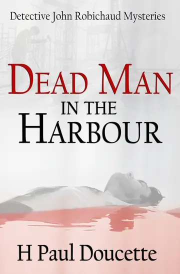 Cover of Dead Man in the Harbour