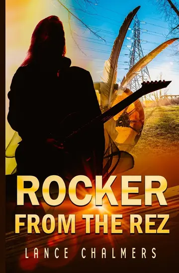 Cover of Rocker from the Rez