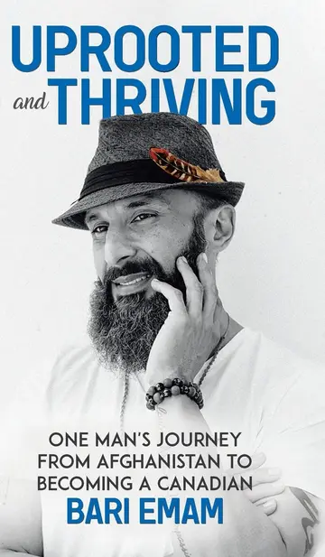Cover of Uprooted and Thriving