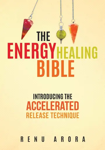 Cover of The Energy Healing Bible