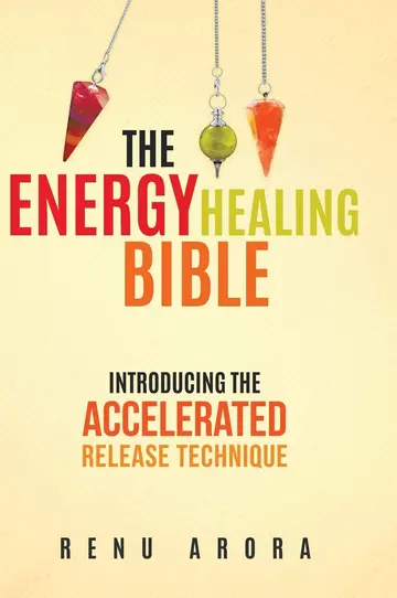 Cover of The Energy Healing Bible