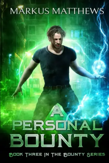 Cover of A Personal Bounty