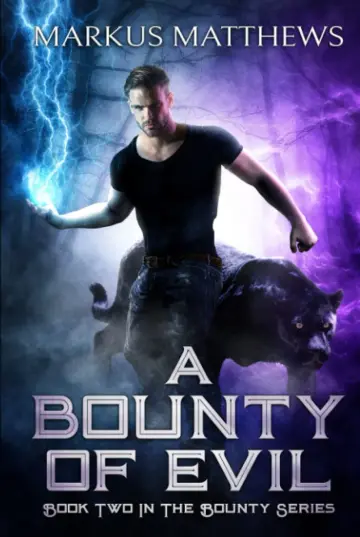 Cover of A Bounty of Evil