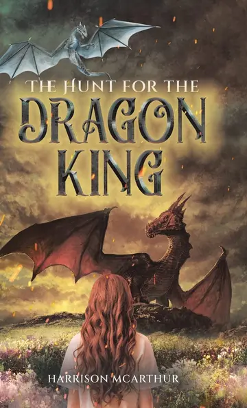 Cover of The Hunt for the Dragon King