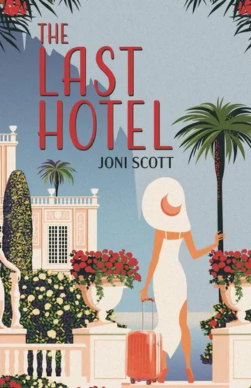 Cover of The Last Hotel