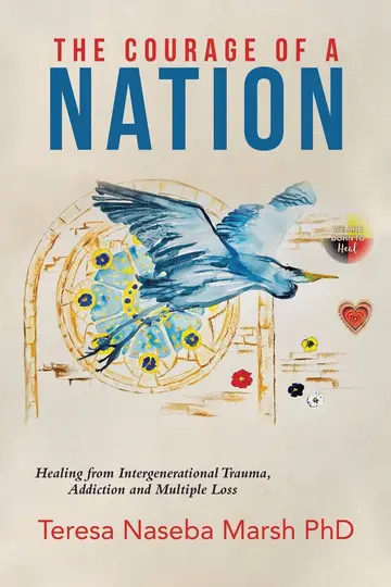 Cover of The Courage of a Nation
