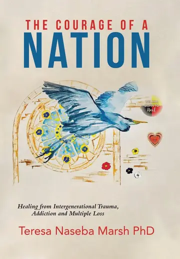 Cover of The Courage of a Nation