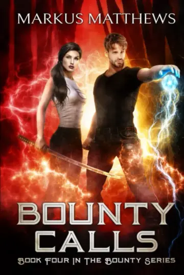 Cover of Bounty Calls