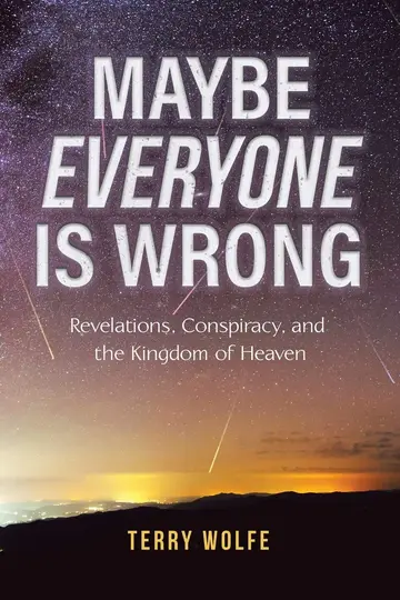 Cover of Maybe Everyone Is Wrong