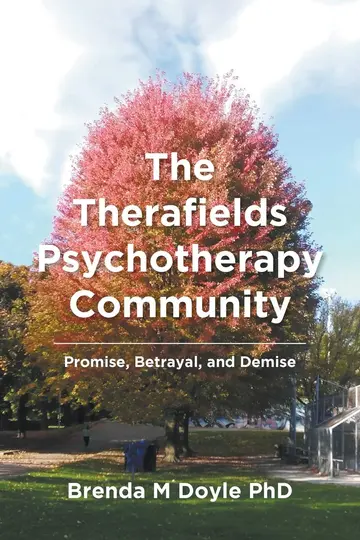 Cover of The Therafields Psychotherapy Community