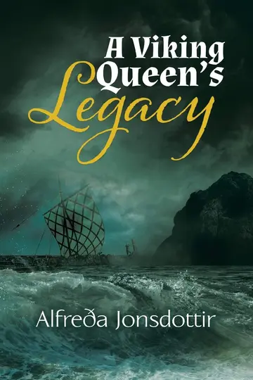 Cover of A Viking Queen's Legacy