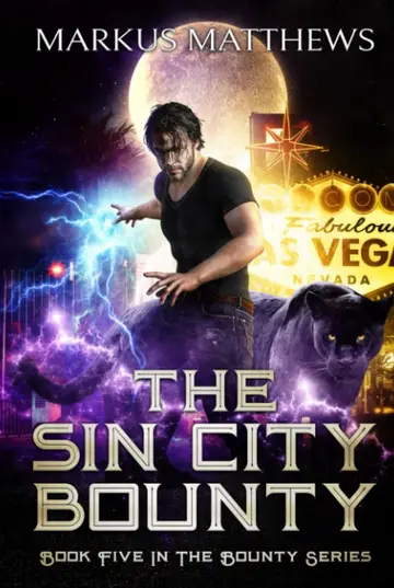 Cover of The Sin City Bounty