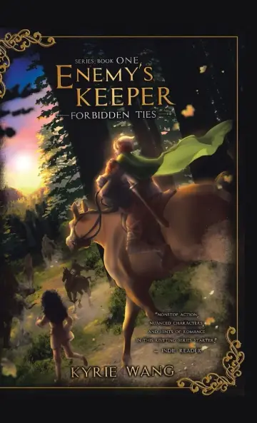 Cover of Enemy's Keeper