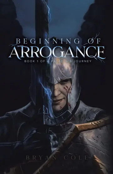 Cover of Beginning of Arrogance