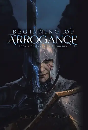 Cover of Beginning of Arrogance