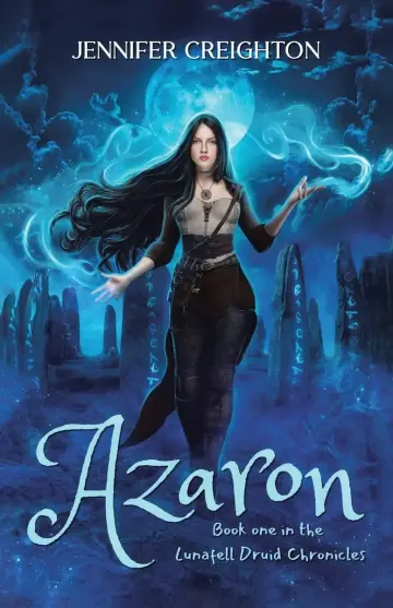 Cover of Azaron