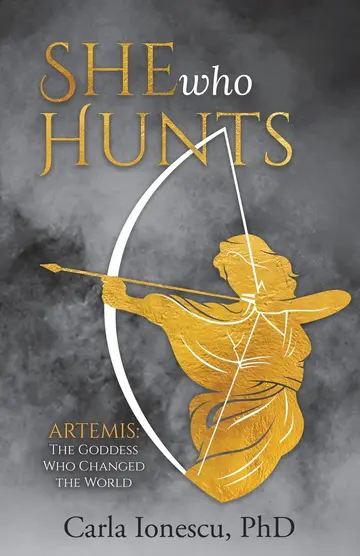 Cover of She Who Hunts