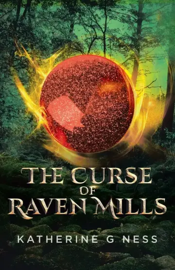 Cover of The Curse of Raven Mills
