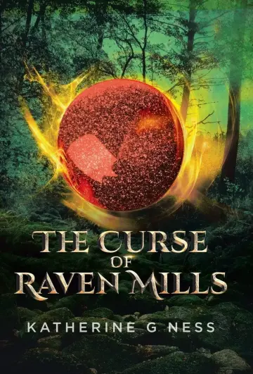 Cover of The Curse of Raven Mills