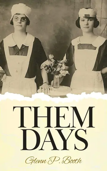 Cover of Them Days